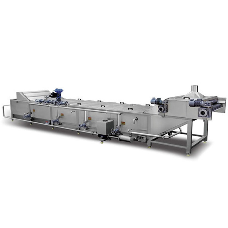 全自动巴氏杀菌线